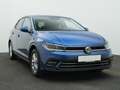 Volkswagen Polo 1.0 TSI Style IQ.LIGHT NAVI KAMERA PARKLENK SHZ Blau - thumbnail 9