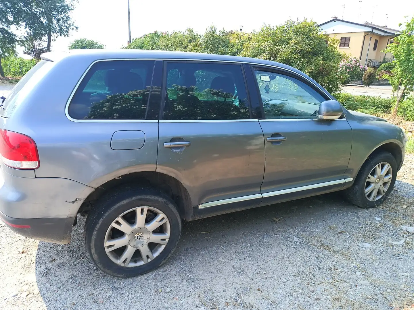 Volkswagen Touareg 3.0 V6 tdi tiptronic dpf - 1