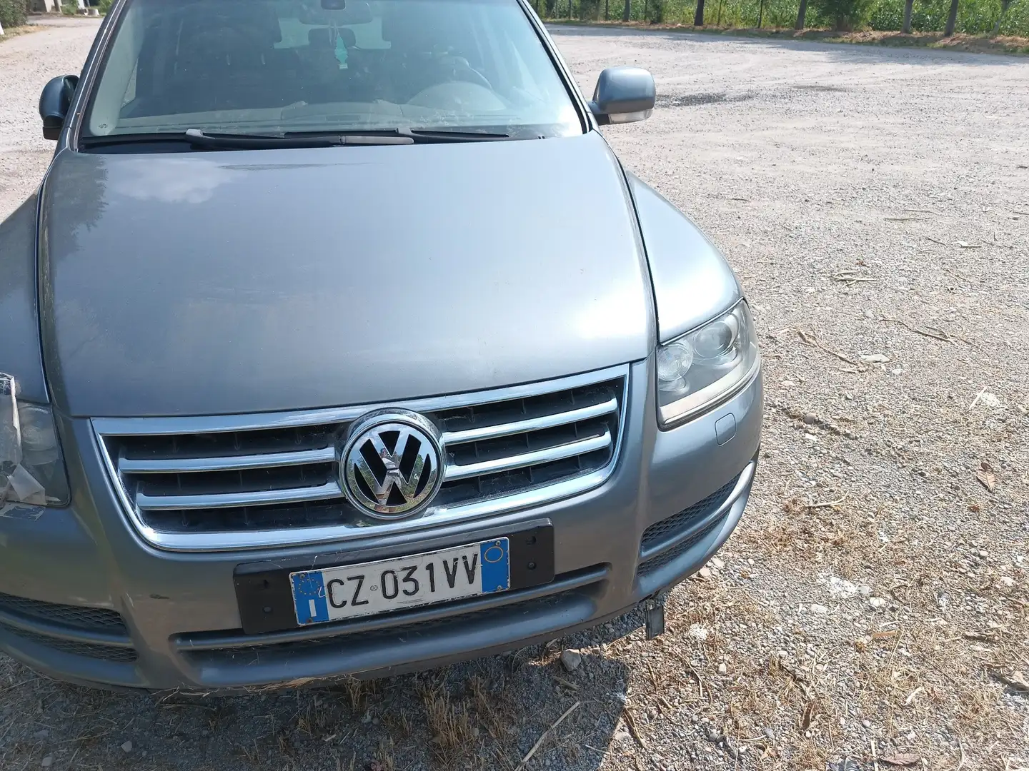 Volkswagen Touareg 3.0 V6 tdi tiptronic dpf - 2