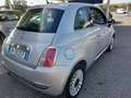 Fiat 500 1.2 Lounge km 73000 Neopatentati Grijs - thumbnail 4