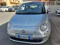 Fiat 500 1.2 Lounge km 73000 Neopatentati Grijs - thumbnail 2