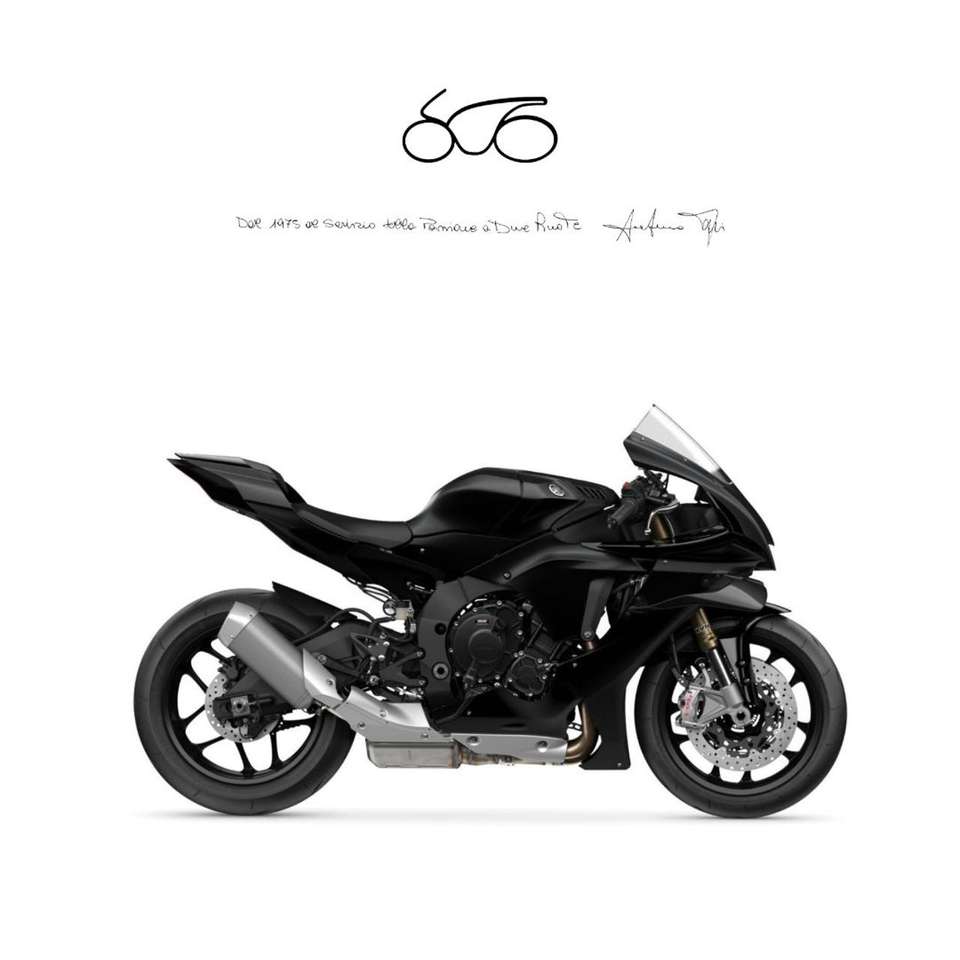 Yamaha YZF-R1 Race 2025