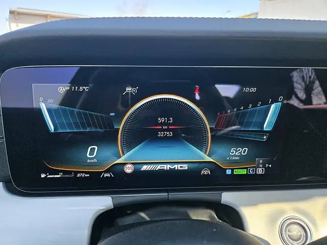 Mercedes-Benz CLS 53 AMG 4MATIC+ Ansicht 40