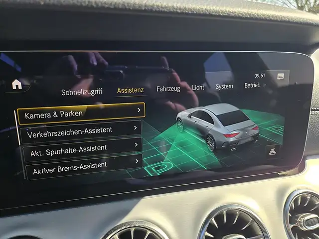 Mercedes-Benz CLS 53 AMG 4MATIC+ Ansicht 35