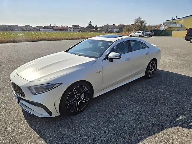 Mercedes-Benz CLS 53 AMG 4MATIC+ Ansicht 2