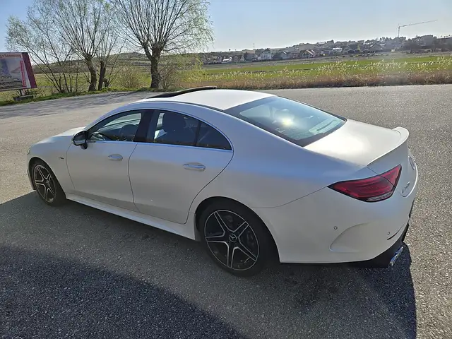 Mercedes-Benz CLS 53 AMG 4MATIC+ Ansicht 5