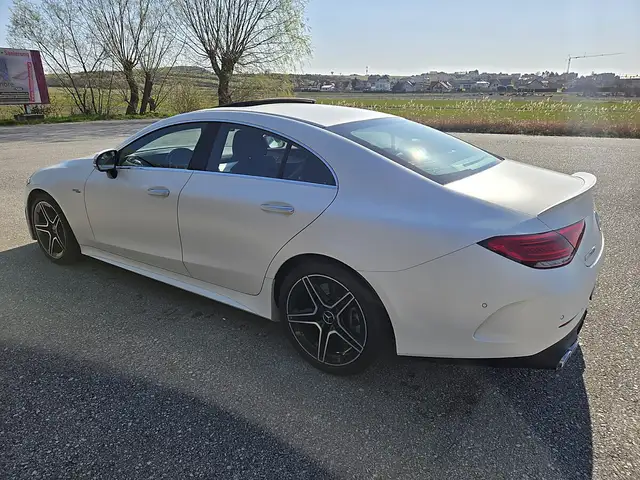 Mercedes-Benz CLS 53 AMG 4MATIC+ Ansicht 4