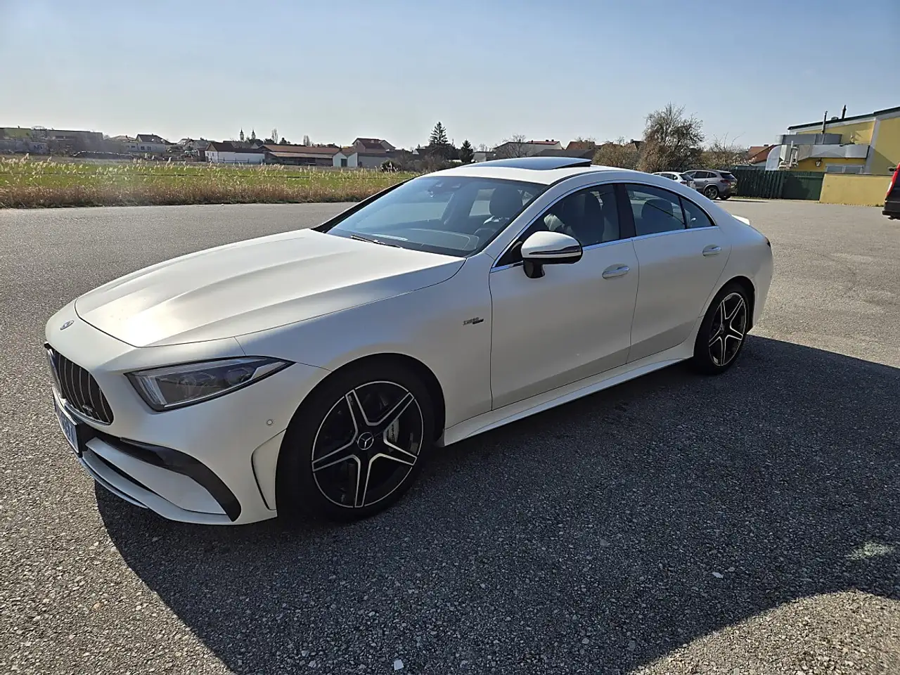 Mercedes-Benz CLS 53 AMG 4MATIC+