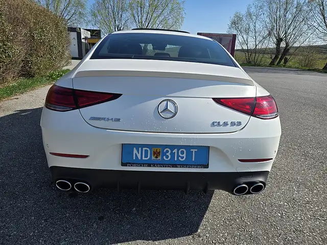 Mercedes-Benz CLS 53 AMG 4MATIC+ Ansicht 8