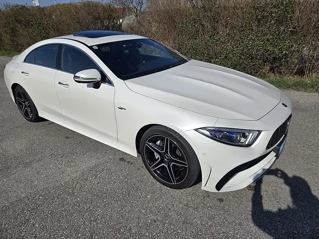 Mercedes-Benz CLS 53 AMG 4MATIC+ Ansicht 11