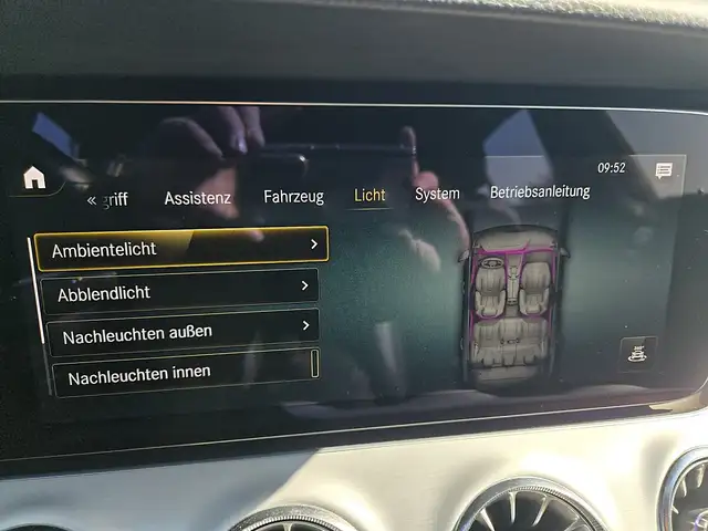 Mercedes-Benz CLS 53 AMG 4MATIC+ Ansicht 36