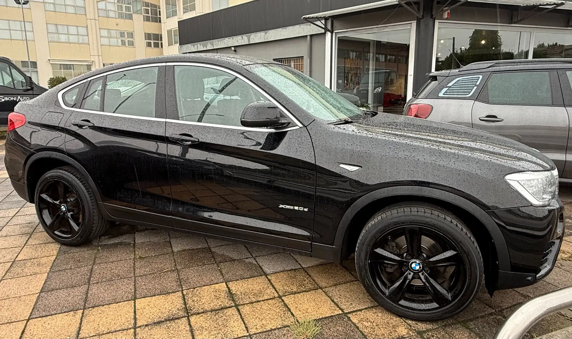 BMW X4 X4  Sport20d xLine auto my16 Nero - 1