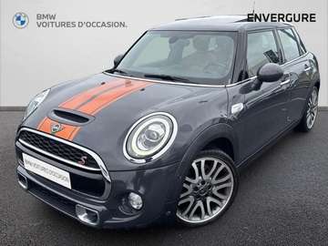 Cooper S 192ch Exquisite BVA7