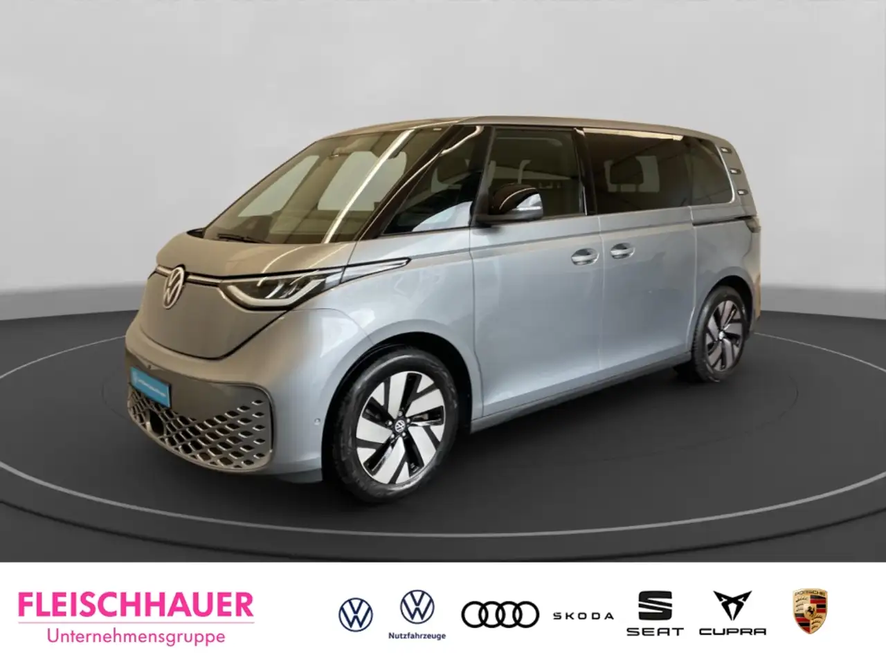Volkswagen Id Buzz