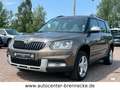 Skoda Yeti Adventure *2.0 TDI*Navi*Bi-Xenon*AHK* Brun - thumbnail 3