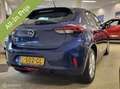 Opel Corsa 1.2 5drs Edition Business *NL, NAVI, LMV, RIJKLAAR Blau - thumbnail 4