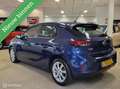 Opel Corsa 1.2 5drs Edition Business *NL, NAVI, LMV, RIJKLAAR Blauw - thumbnail 5