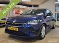 Opel Corsa 1.2 5drs Edition Business *NL, NAVI, LMV, RIJKLAAR Blau - thumbnail 1