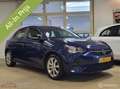Opel Corsa 1.2 5drs Edition Business *NL, NAVI, LMV, RIJKLAAR Blau - thumbnail 2