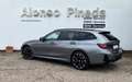 BMW 330 e xDrive M Sport Gris - thumbnail 3