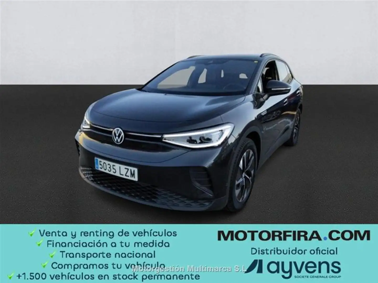 Volkswagen ID.4 Pro Performance 150kW (204CV) Automático - 1