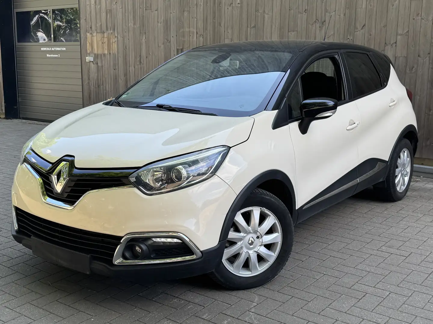 Renault Captur ENERGY dCi 90 Start&Stop Dynamique - 1