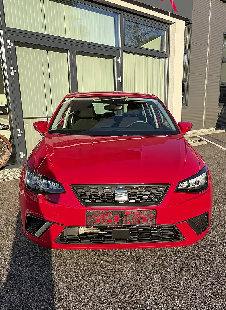SEAT Ibiza 1,0 Reference Rot - 2