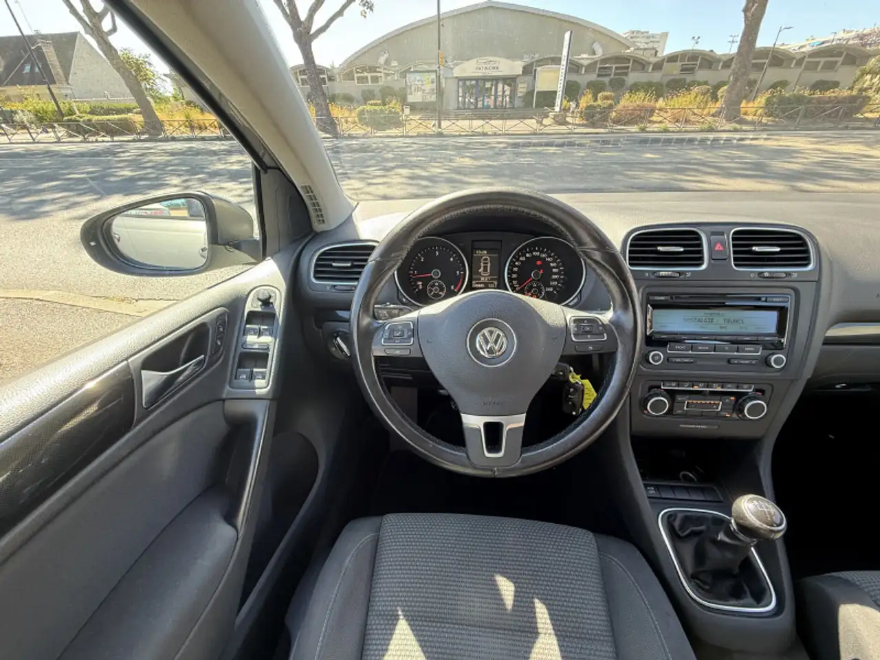 Volkswagen Golf Standard Model — photo 9