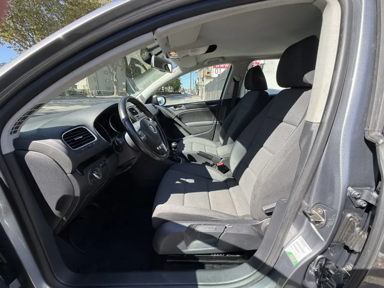 Volkswagen Golf Standard Model — photo 5