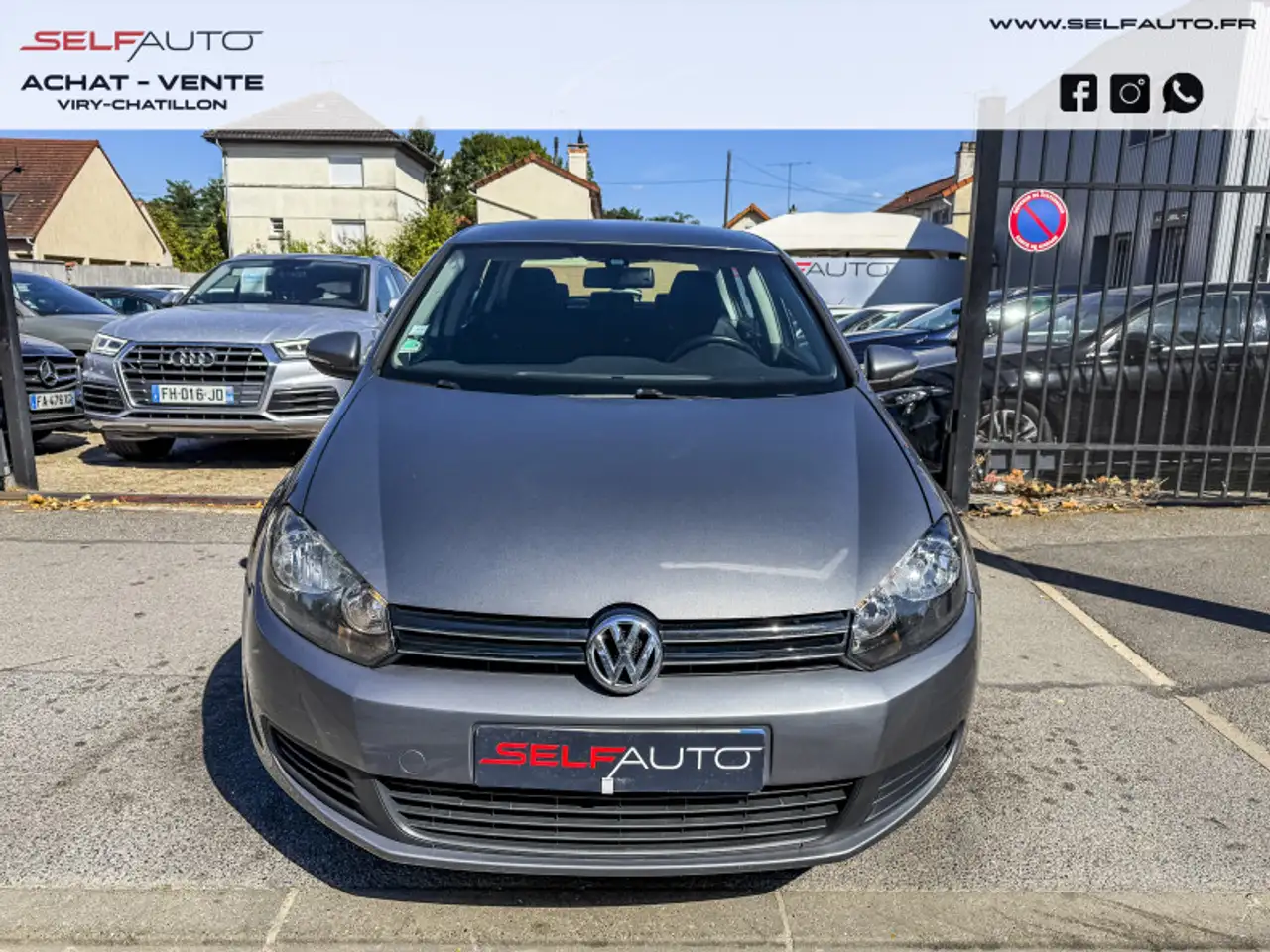 Volkswagen Golf Standard Model — photo 2