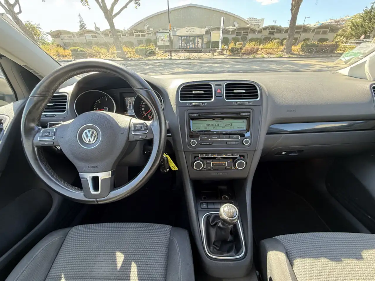 Volkswagen Golf Standard Model — photo 10