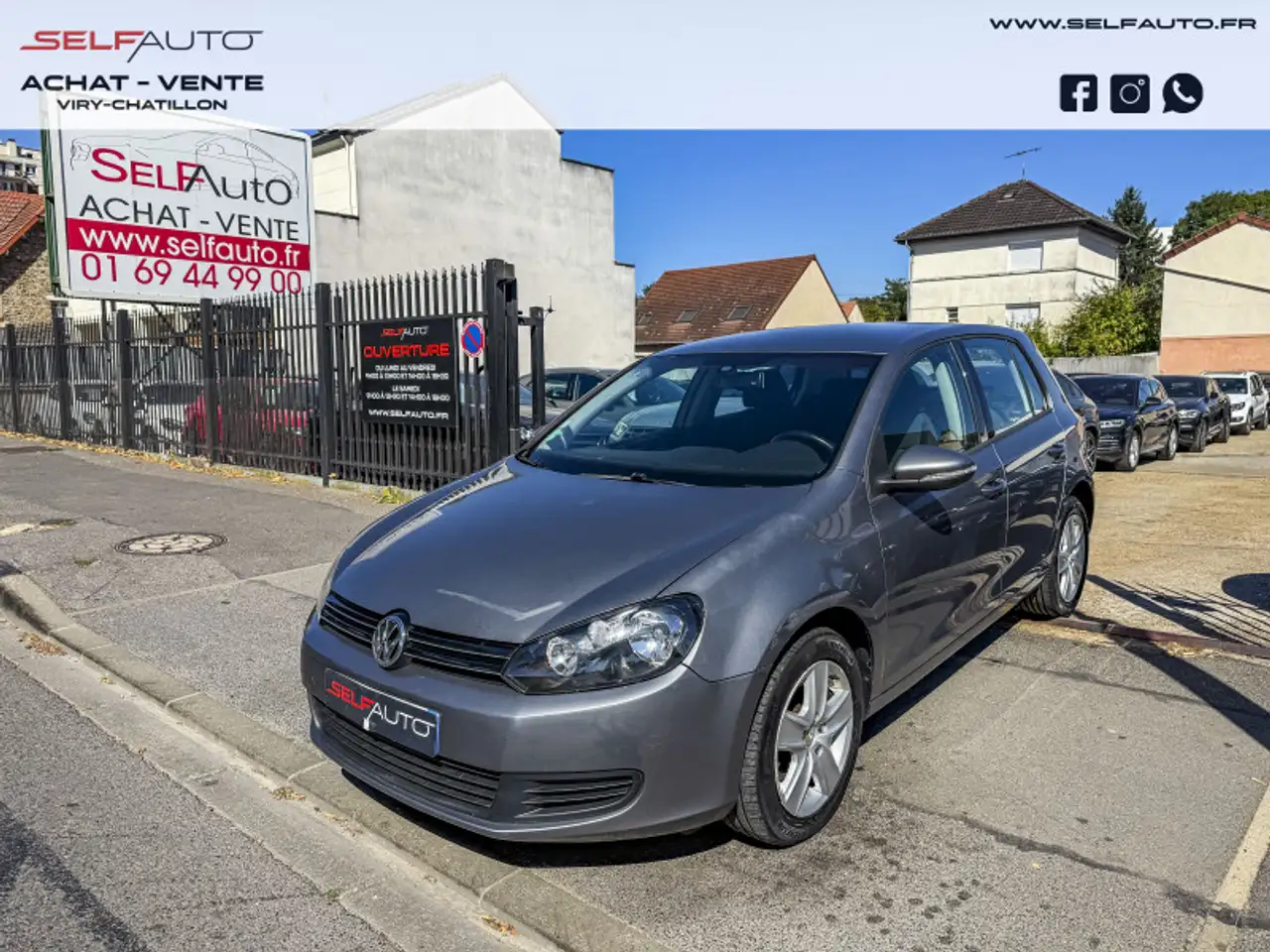 Volkswagen Golf Standard Model