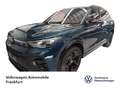 Volkswagen Tiguan 2.0 TDI DSG 4Motion R-Line IQLight IQDriv Blau - thumbnail 1
