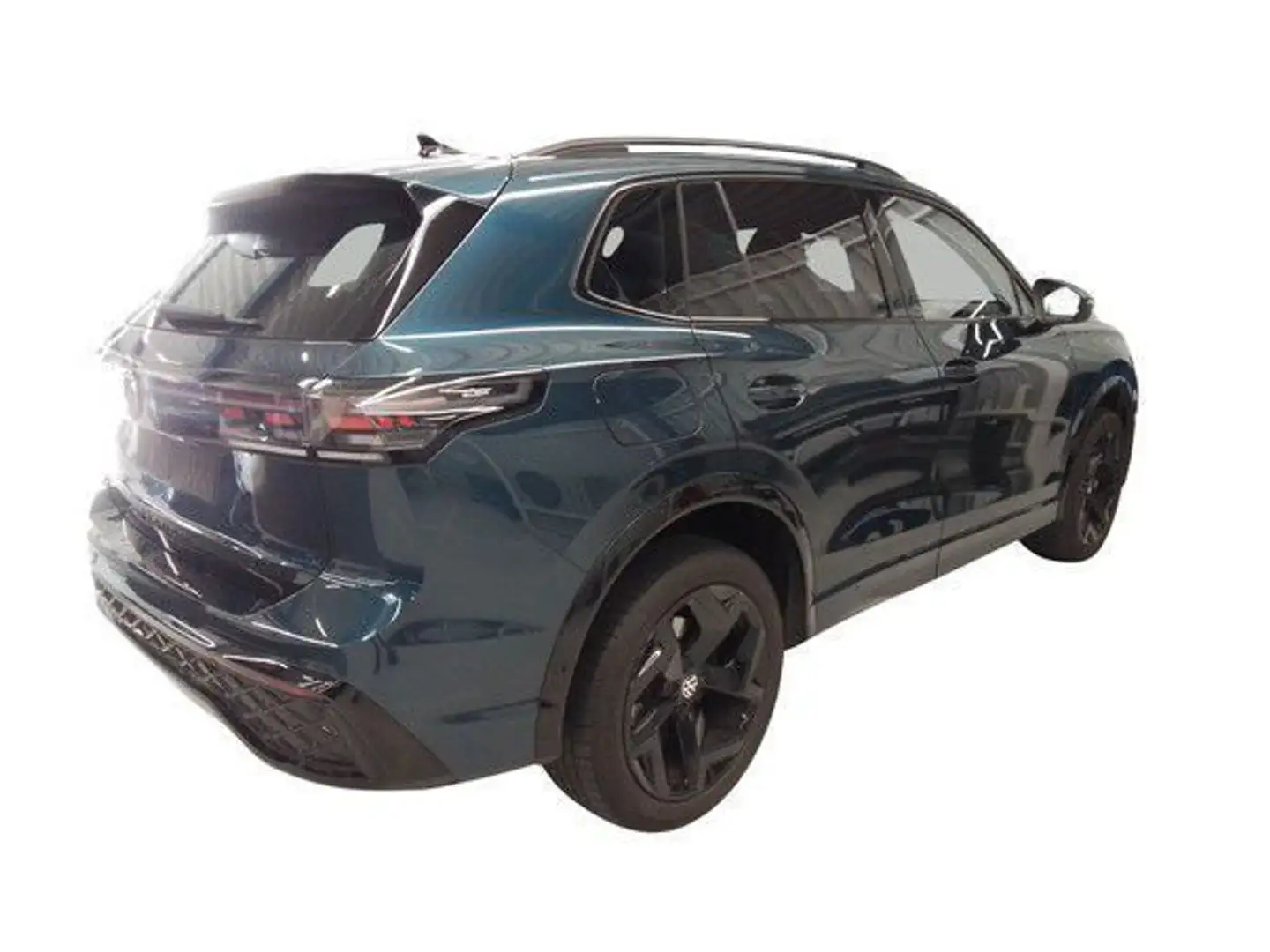 Volkswagen Tiguan 2.0 TDI DSG 4Motion R-Line IQLight IQDriv Blau - 2