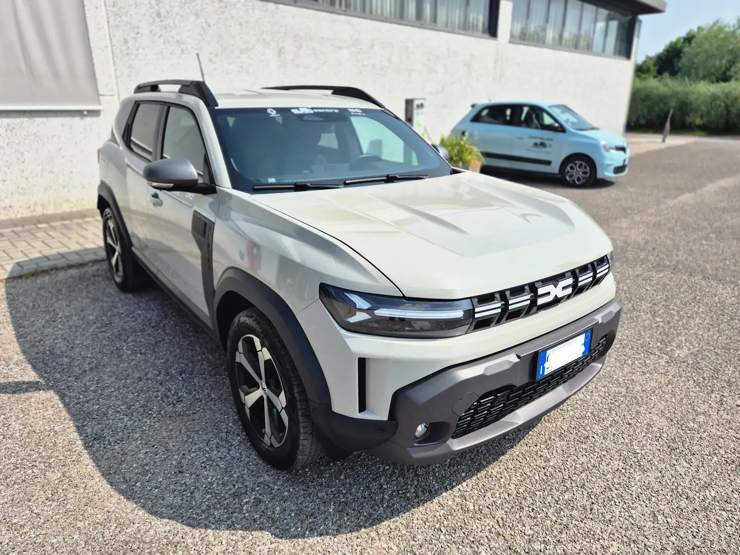 Dacia Duster Duster 1.6 hybrid Journey 140cv Beige - 1