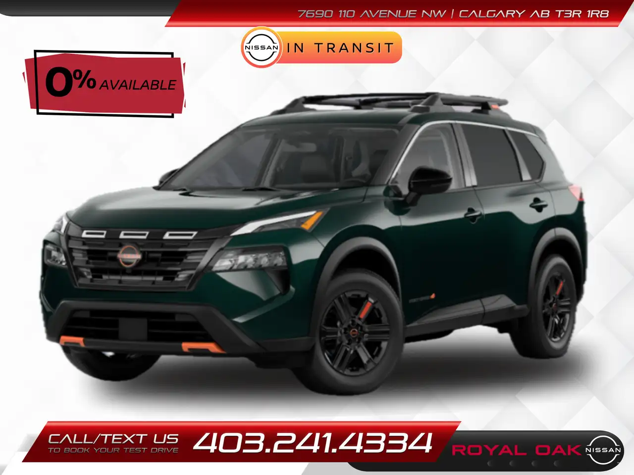 2026 Nissan Rogue
