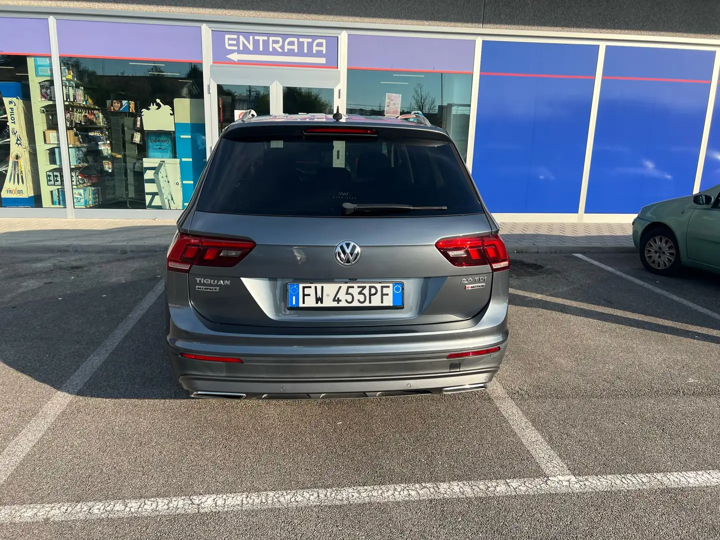 Volkswagen Tiguan Allspace 4motion - 2