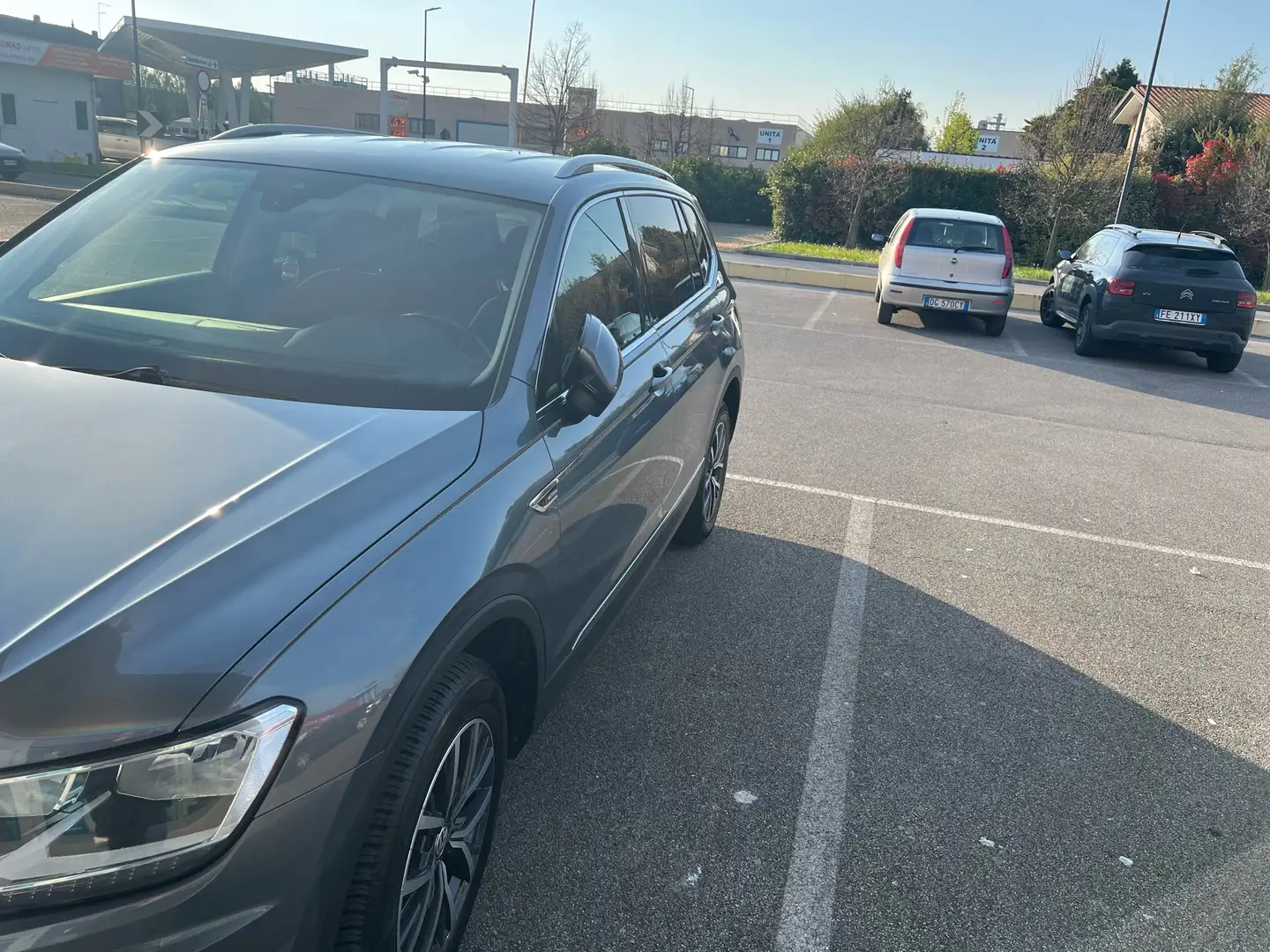 Volkswagen Tiguan Allspace 4motion - 1