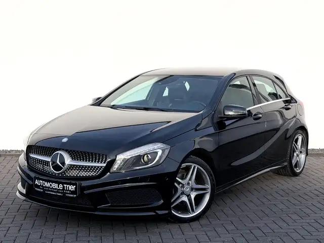 Mercedes-Benz A 200 / AMG LINE / NAVI / PDC / LEDER / GARANTIE