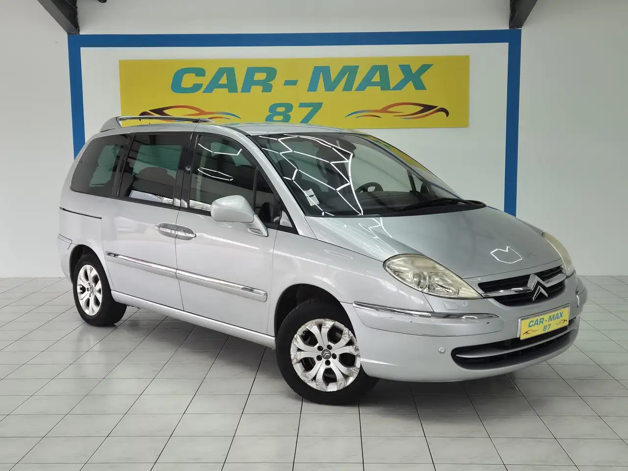 Citroen C8 CitroÃ«n  Exclusive 2.0 HDi 16V 120cv