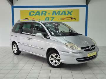 Citroën C8 Exclusive 2.0 HDi 16V 120cv