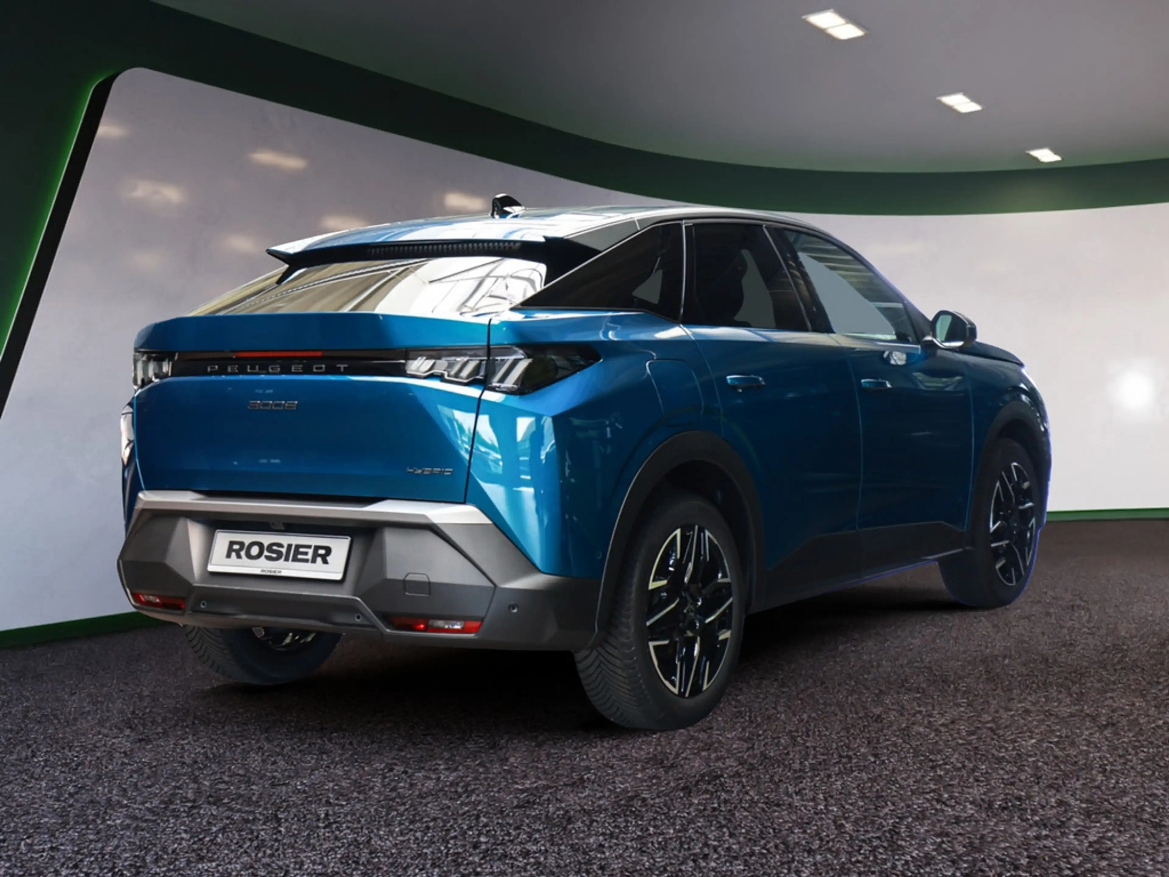 Peugeot 3008 Allure Business HYBRID 145 e-DSC6 ACC — photo 5
