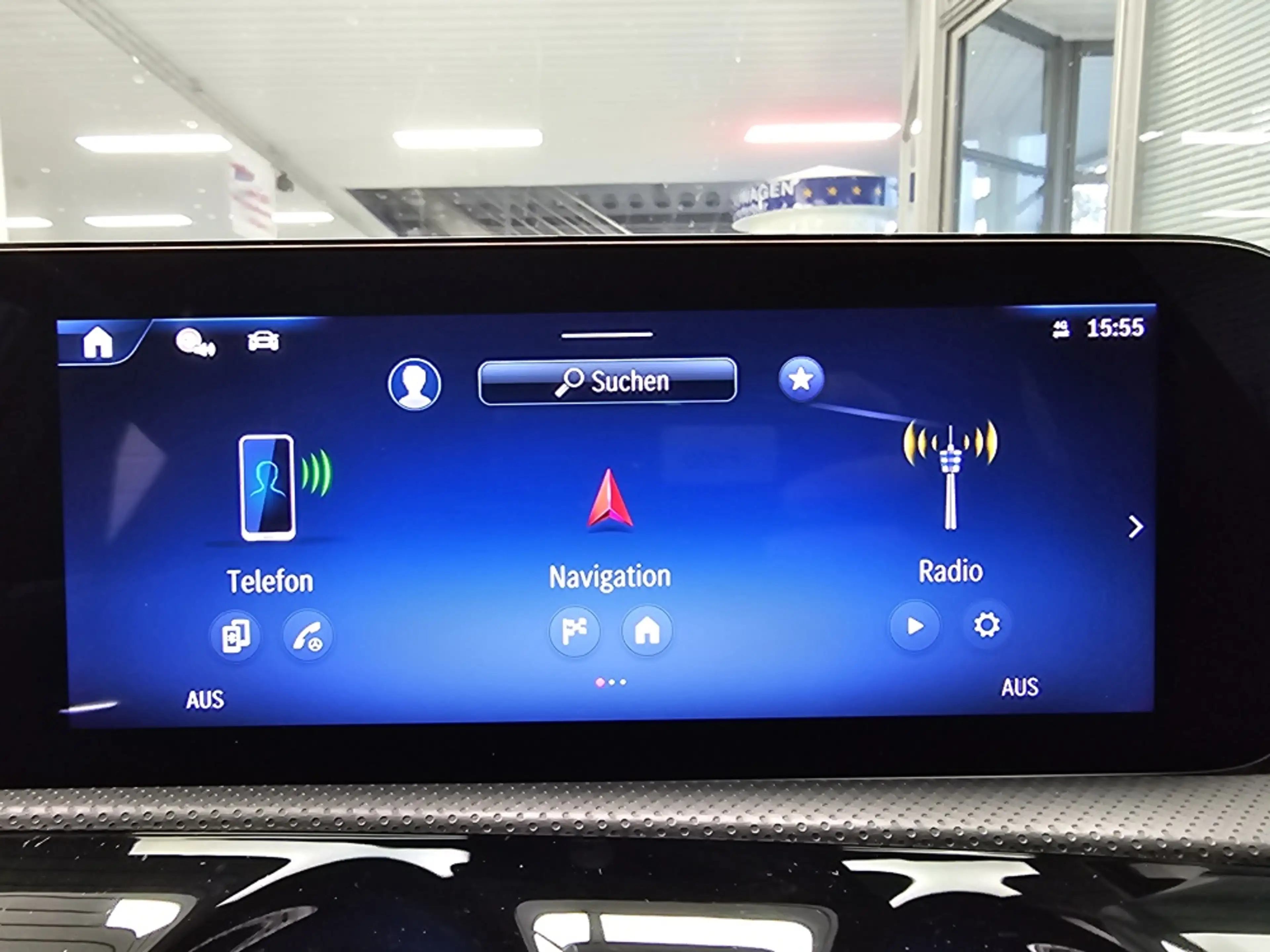 Mercedes-Benz A 180 AMG Line Navi,Klimaaut,Kamera,High-LED,SHZ — photo 12