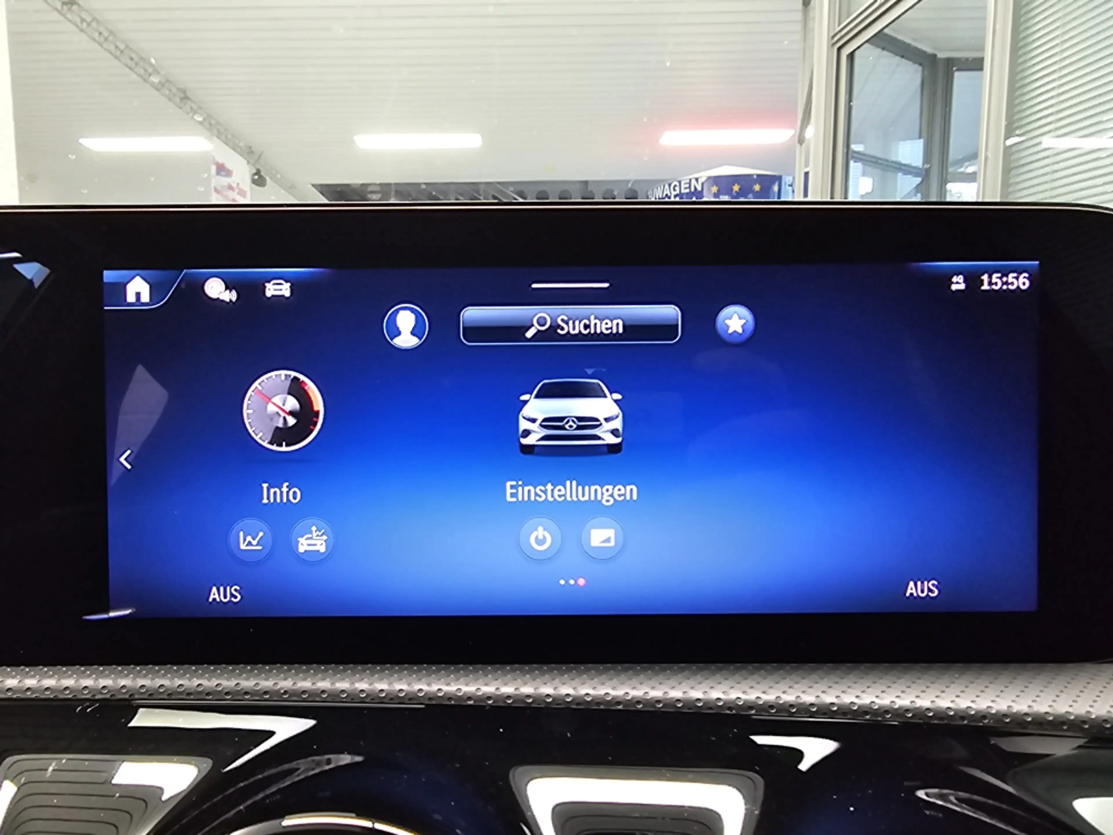 Mercedes-Benz A 180 AMG Line Navi,Klimaaut,Kamera,High-LED,SHZ — photo 14