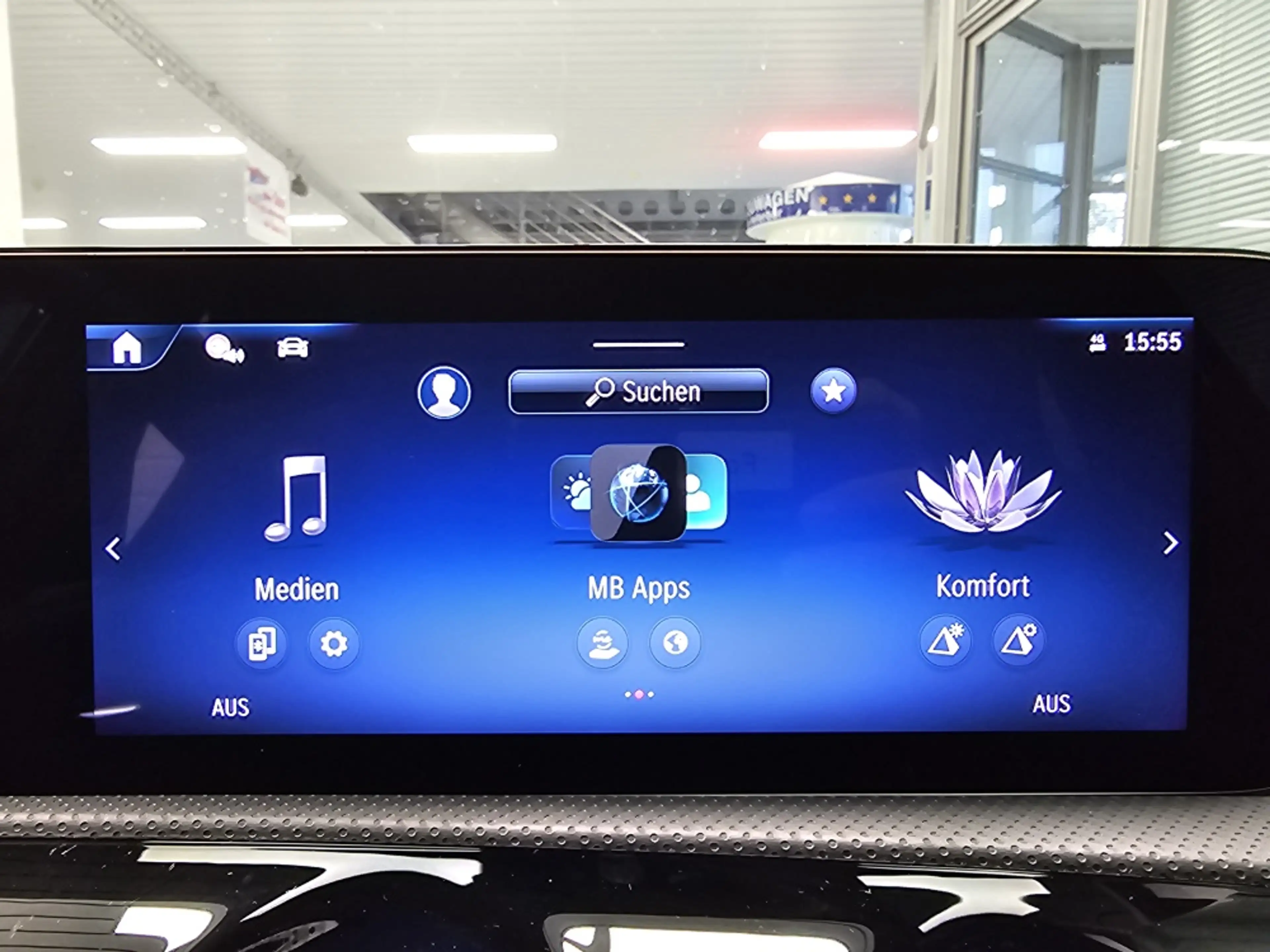 Mercedes-Benz A 180 AMG Line Navi,Klimaaut,Kamera,High-LED,SHZ — photo 13