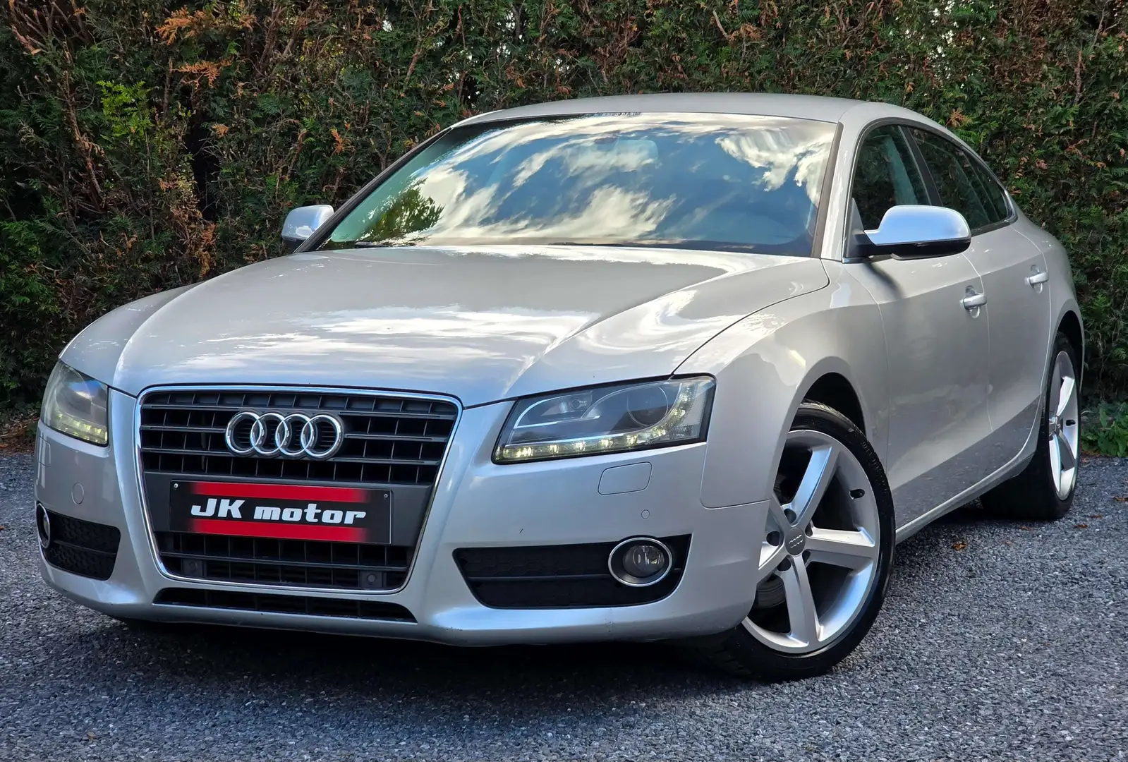 Audi A5 A5 Sportback 2.0 TDi * GARANTIE * Argent - 2