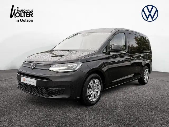 Volkswagen Caddy Maxi 2.0 TDI AHK KAM LED SHZ PDC NAVI