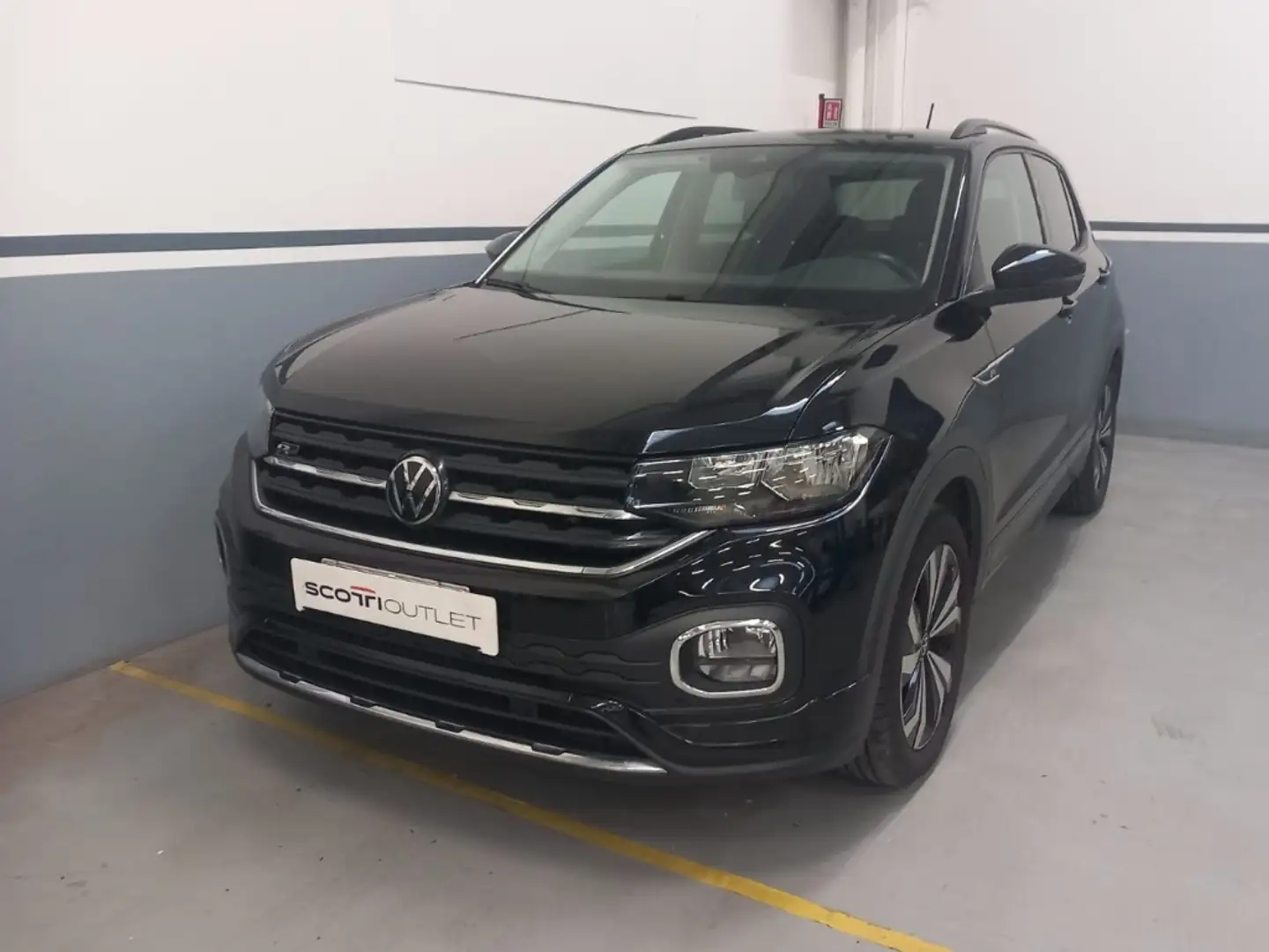 Volkswagen T-Cross 1.0 TSI Sport Noir - 1