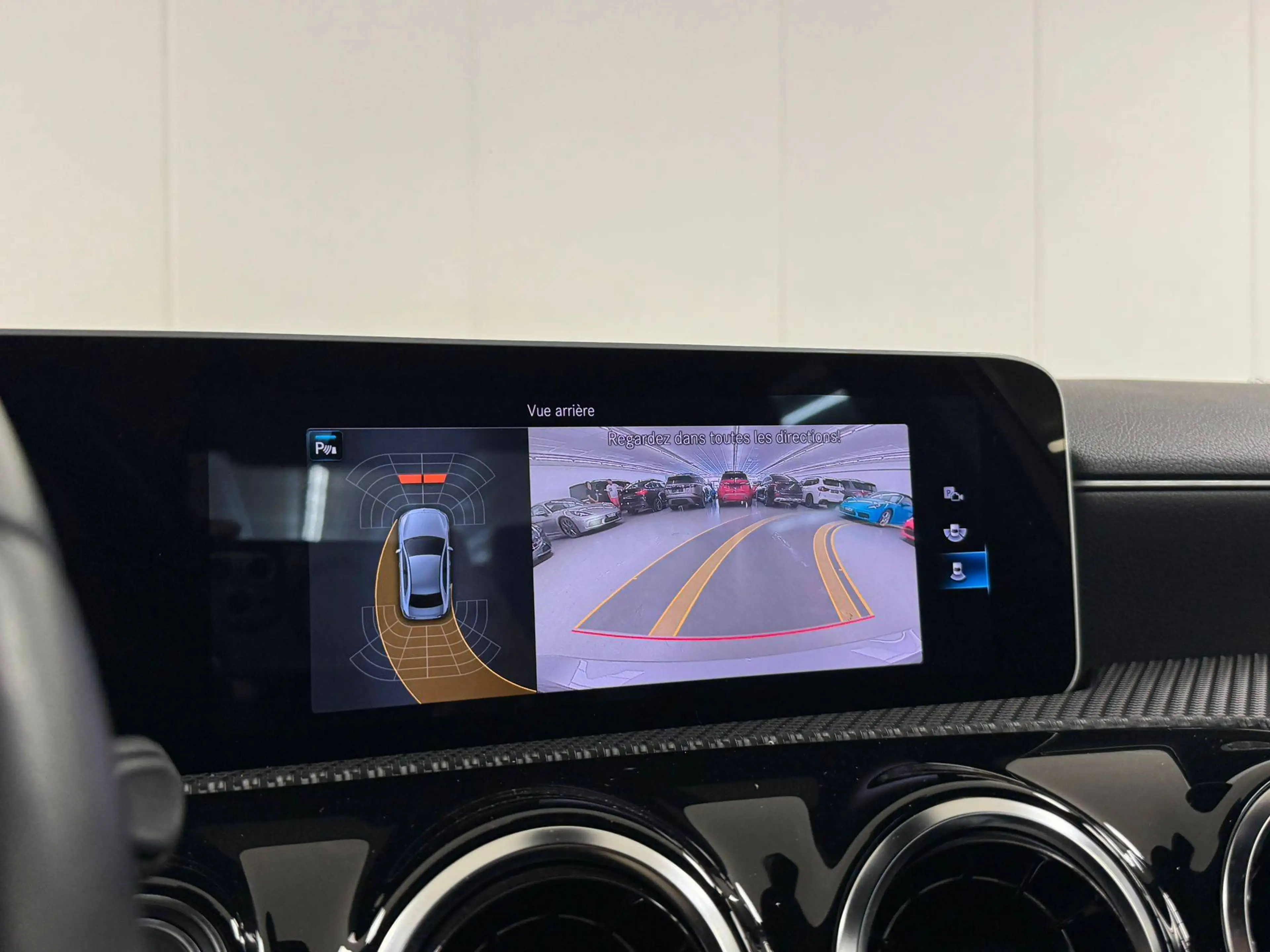 Mercedes-Benz A 180 D 116CV !! 45000 KM !! AUTO GPS CAMERA CARPLAY JA — photo 14