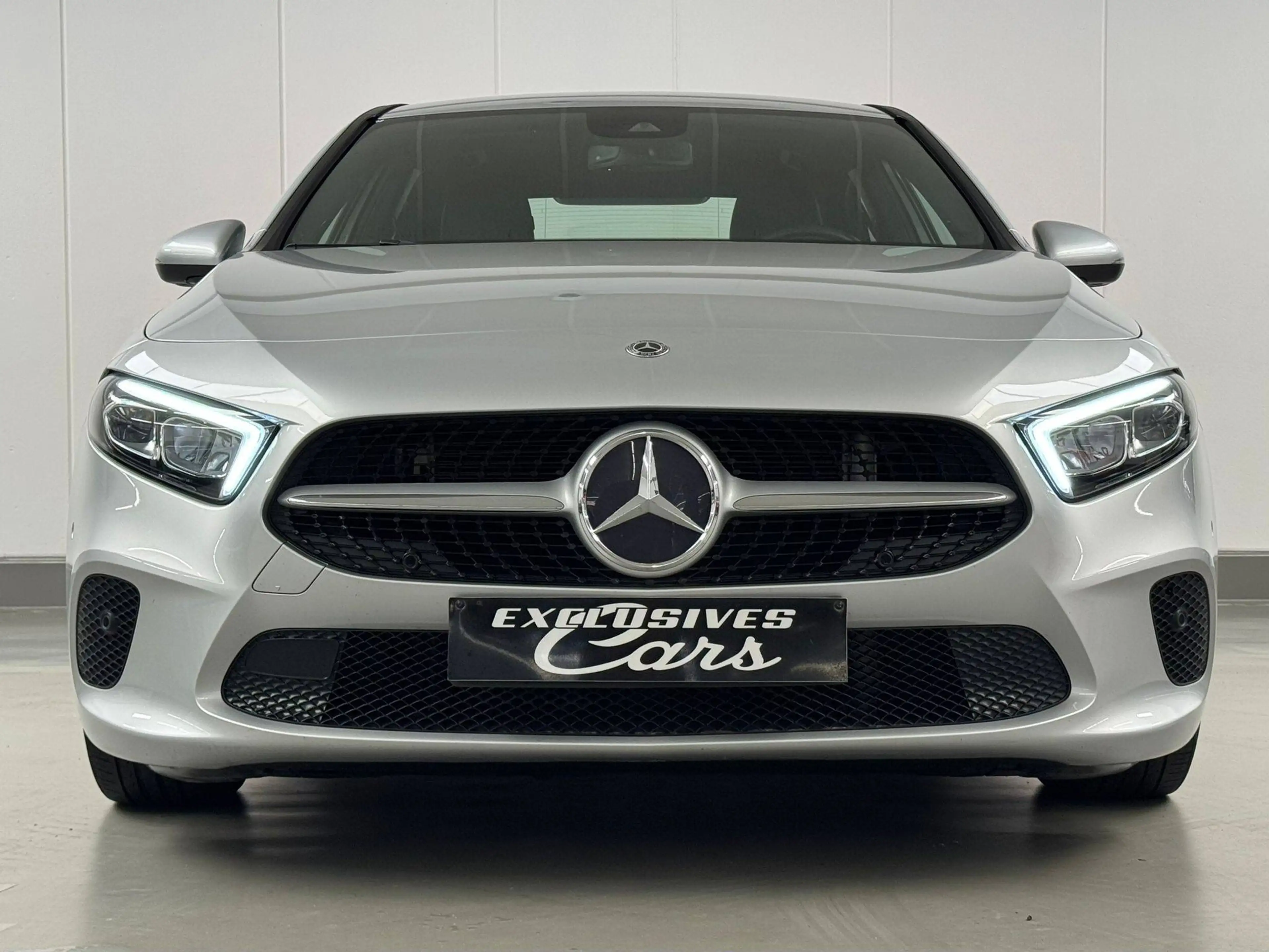 Mercedes-Benz A 180 D 116CV !! 45000 KM !! AUTO GPS CAMERA CARPLAY JA — photo 3